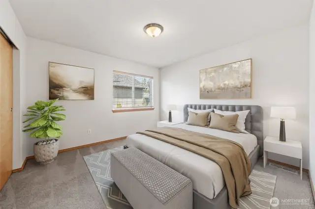 2nd bedroom
