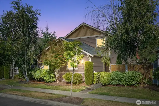 Welcome Home!