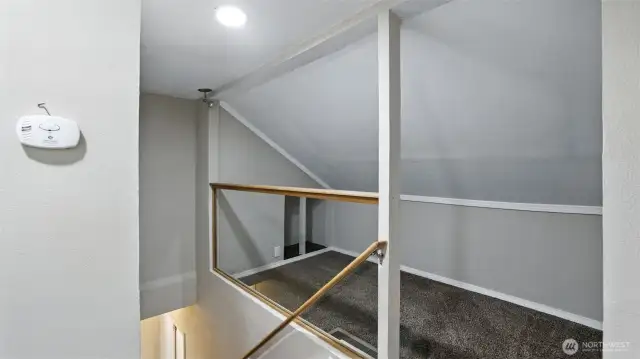 Loft area