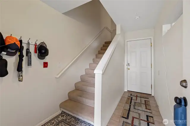 Entry Way