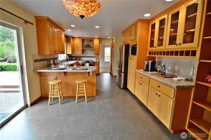 Breakfast Bar