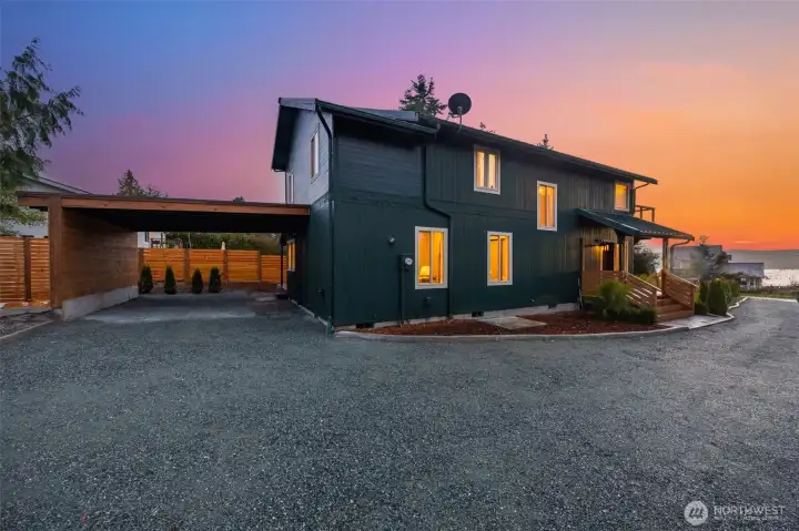 2025 Remodel was just completed on this spacious almost 1/2 acre lot!