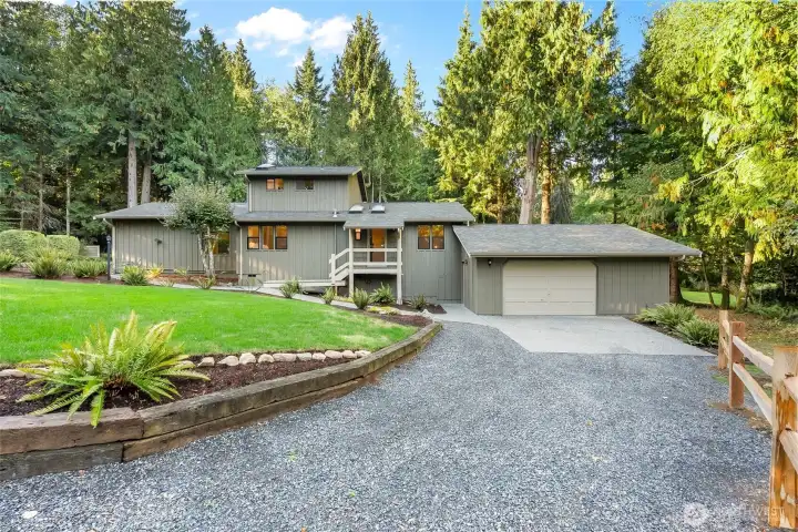Welcome Home