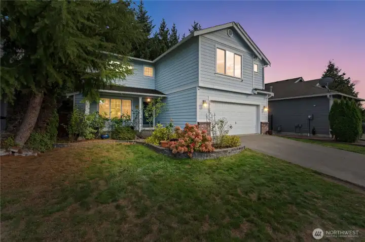 Gorgeous home in a quiet neighborhood.