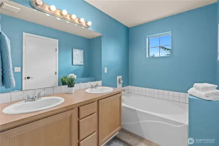 Primary bath