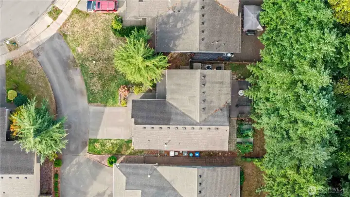 Amazing lot - Additional driveway available for extra off street parking