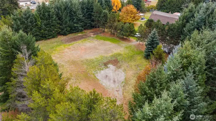 First time on the market property.