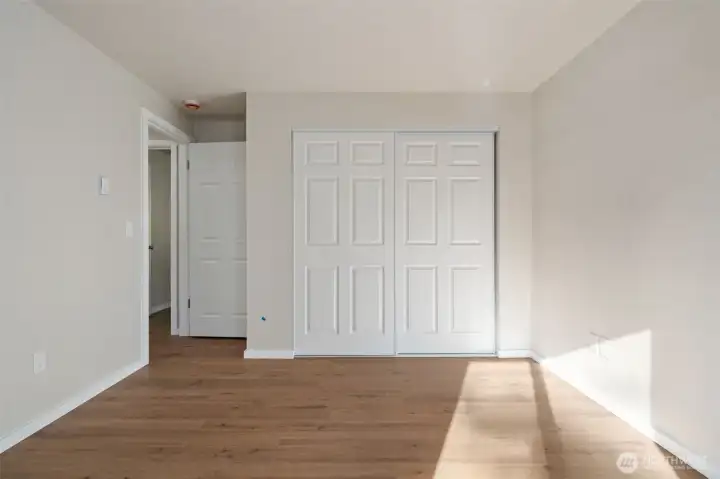 Another view of the 2nd guest bedroom