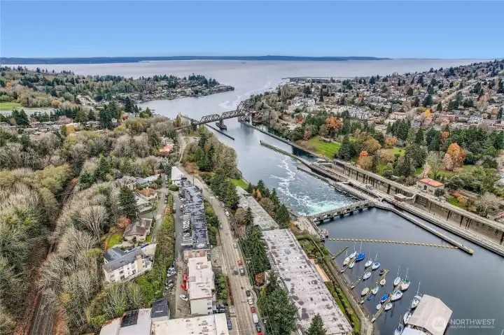 Enjoy the lifestyle and the sunsets