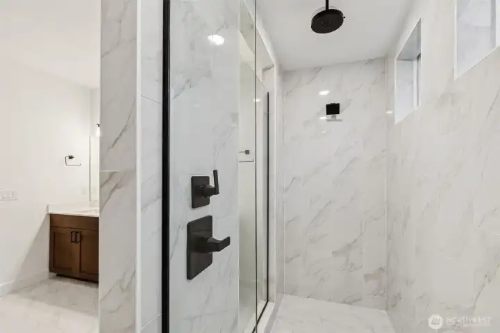 Main Floor Primary Bathroom