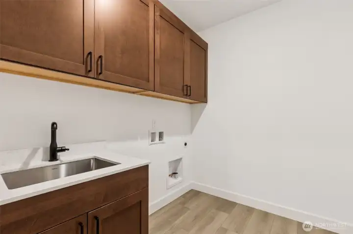 Main Floor Laundry