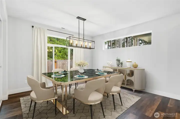 Digital Furniture Present