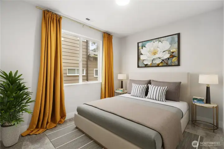 Digital Furniture Present.