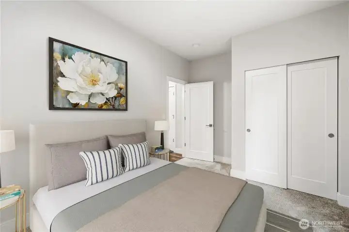 Digital Furniture Present.