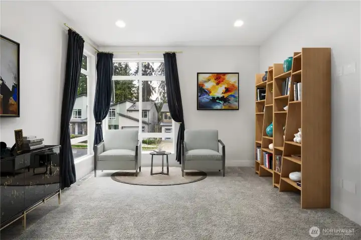 Digital Furniture Present.