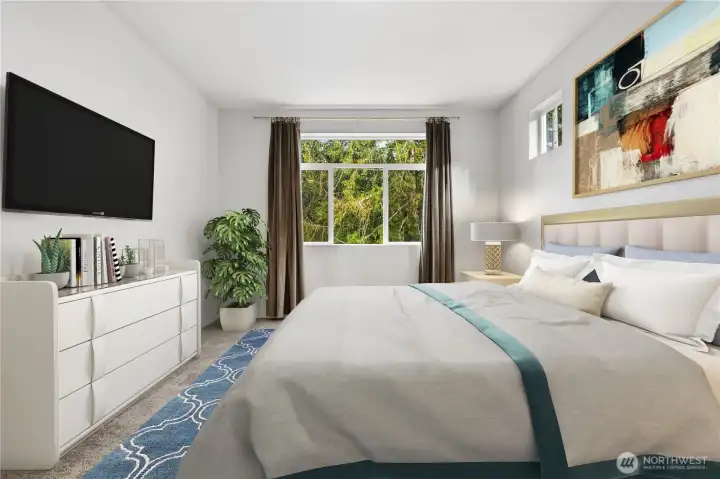 Digital Furniture Present.