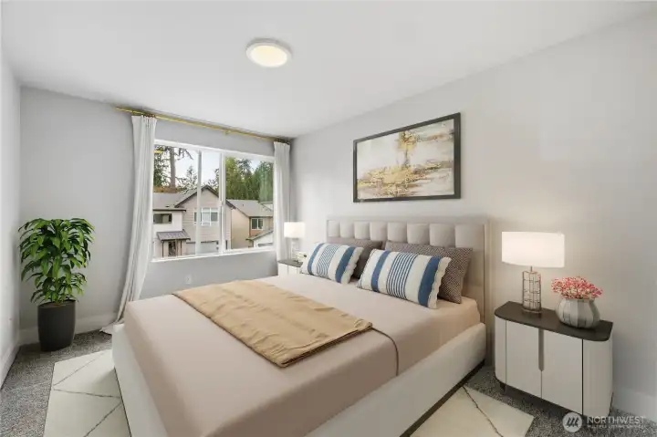 Digital Furniture Present.