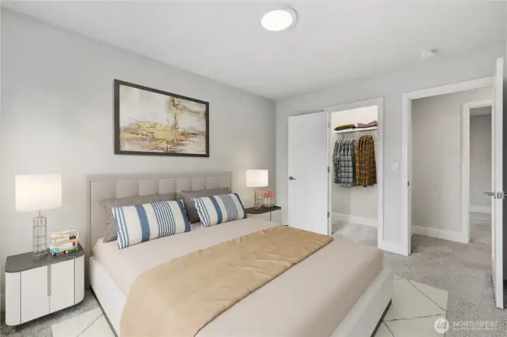 Digital Furniture Present.