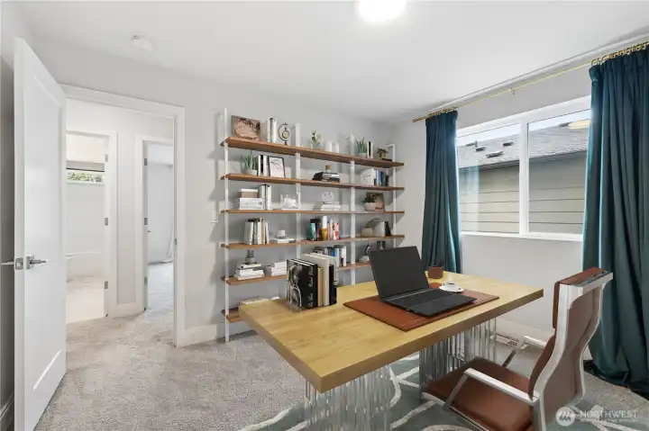 Digital Furniture Present.