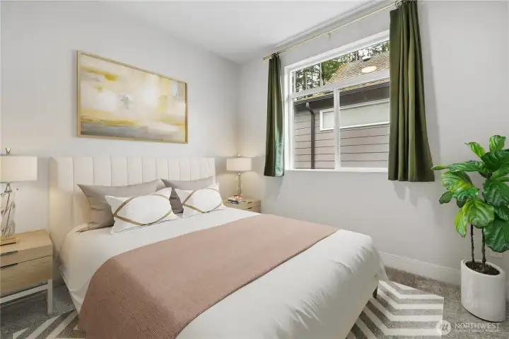 Digital Furniture Present.