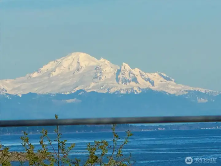 Mt Baker