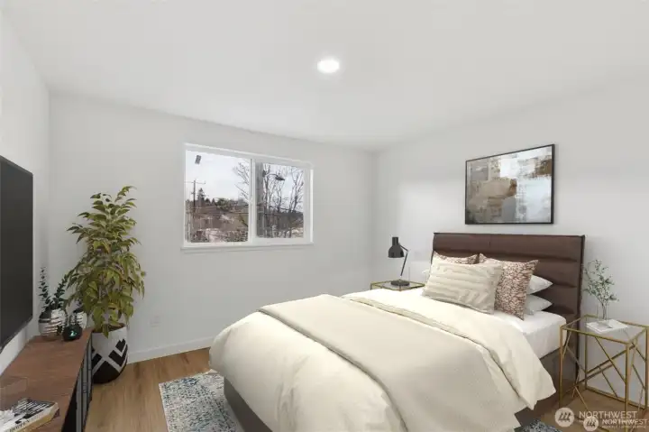 Photos have been virtually staged. Furniture and décor shown are for illustrative purposes only.