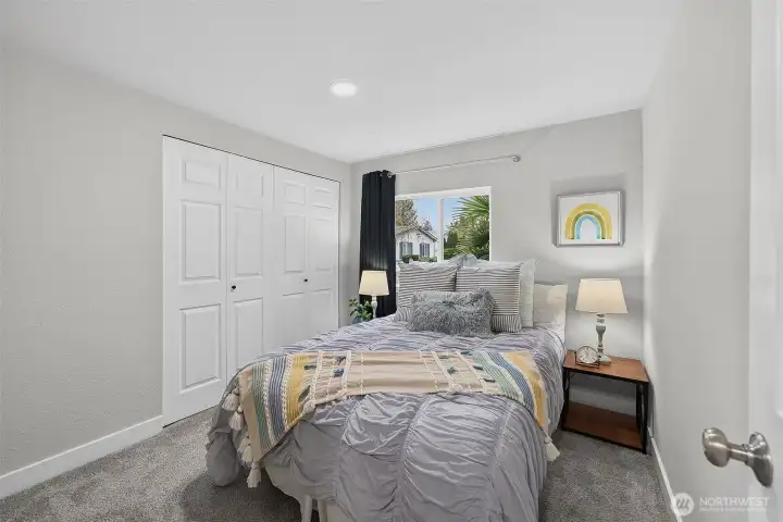 West Wing Bedroom #1