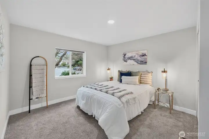 West Wing Bedroom #2