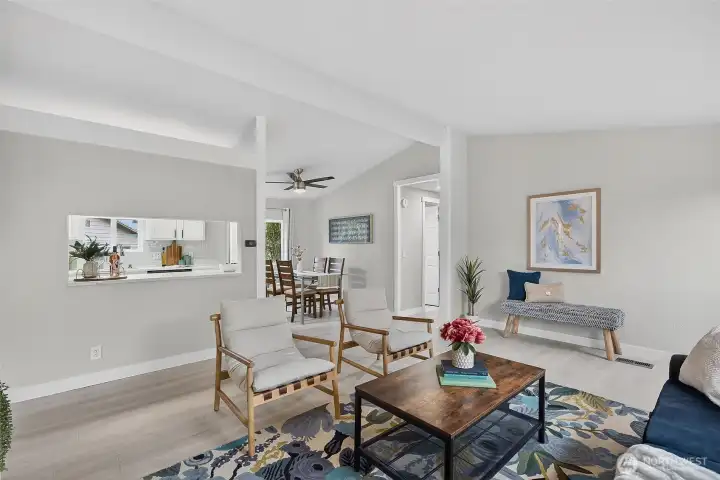 Fair warning… once you sit down, you may not want to get back up.