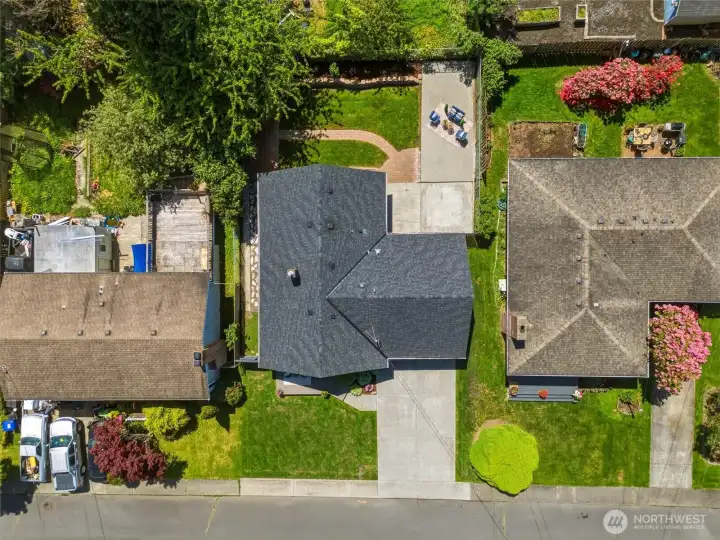 This setup supports both convenience and livability.