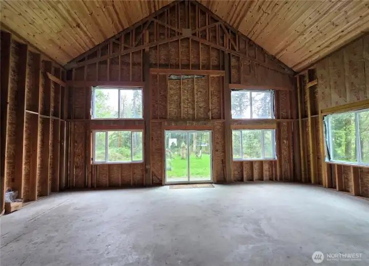 Living & Dining room