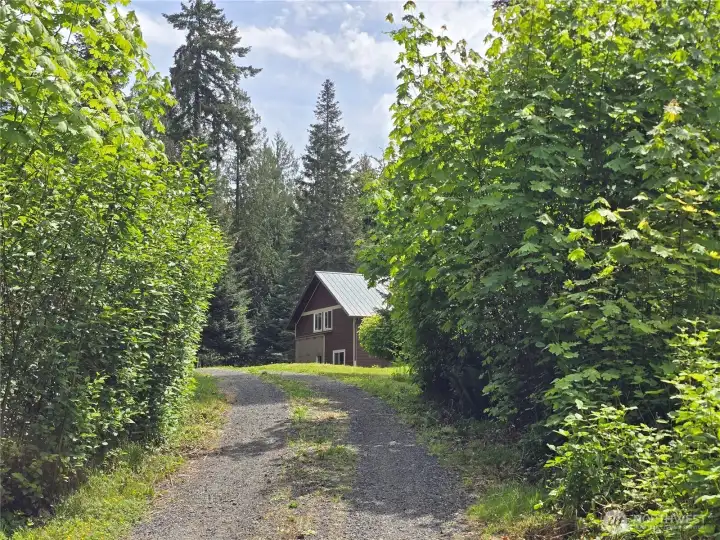 Driveway