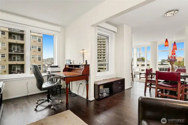 2nd Bedroom/Office