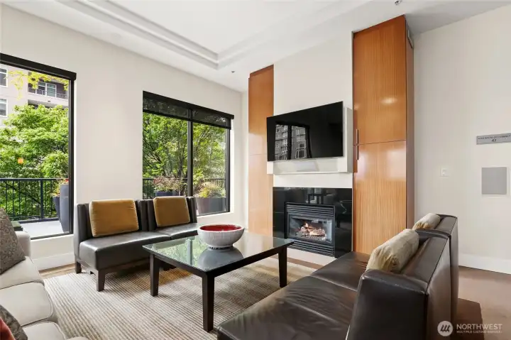 Community Room