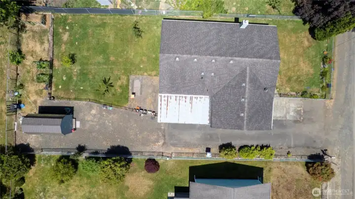 Aerial View!