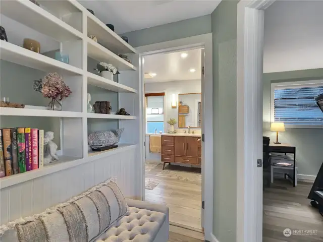 2nd Floor
