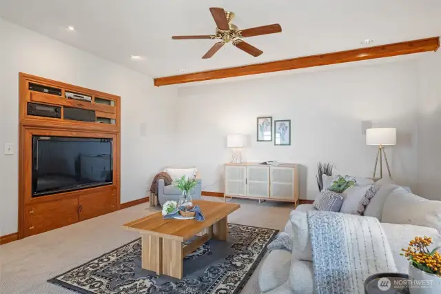 Media Room