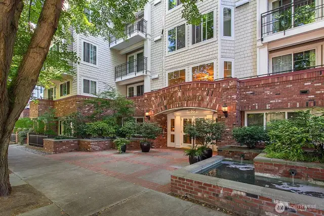 Welcome to the Ballard Condos!
