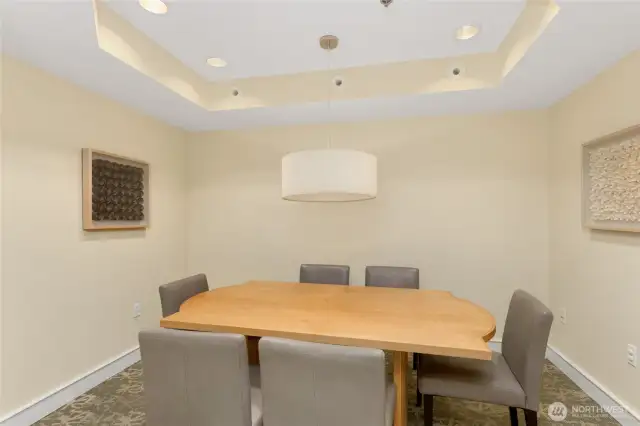 Conference room