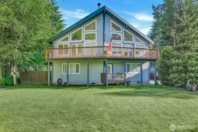 Front yard