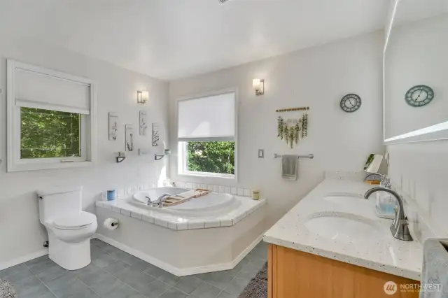 Primary Bath