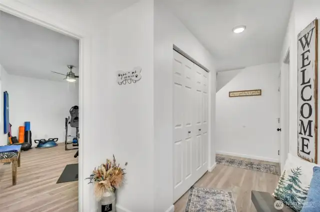 Entry