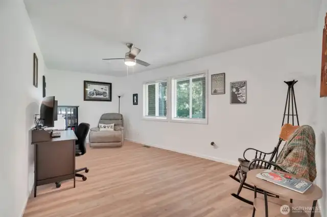 Bonus Room