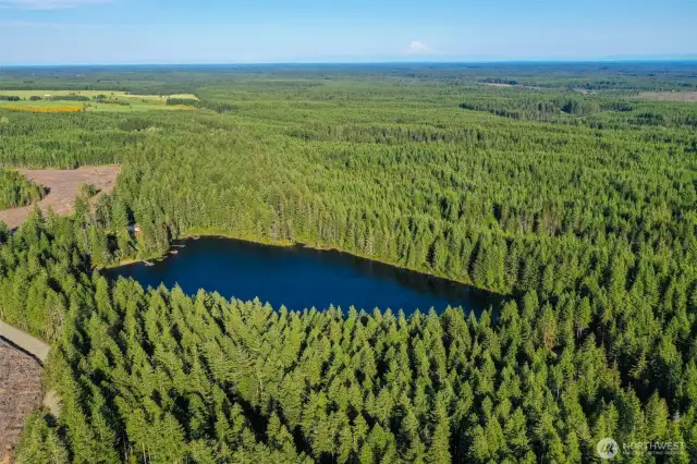 Old Hatchery Lake