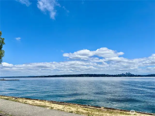 Only 1/2 mile from Madrona Beach!