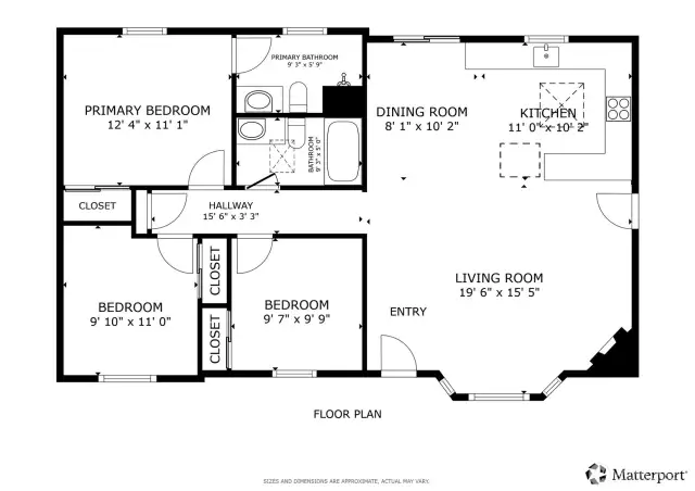 Floorplan.