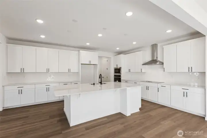 Photo of actual home