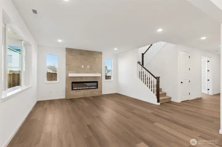 Photo of actual home