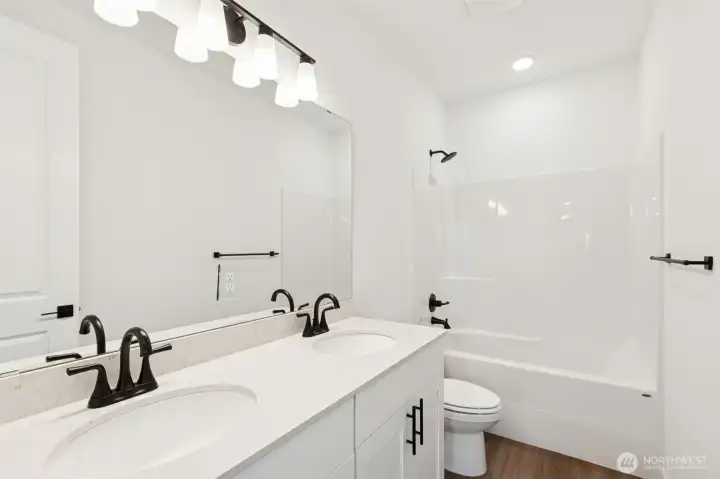 Photo of actual home