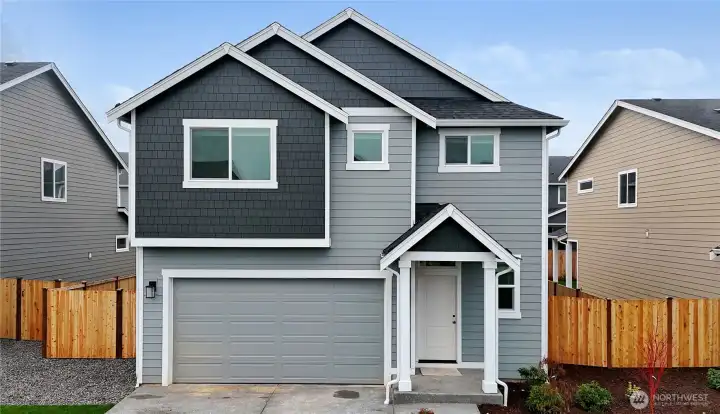 Photo from previously built Penrose plan.